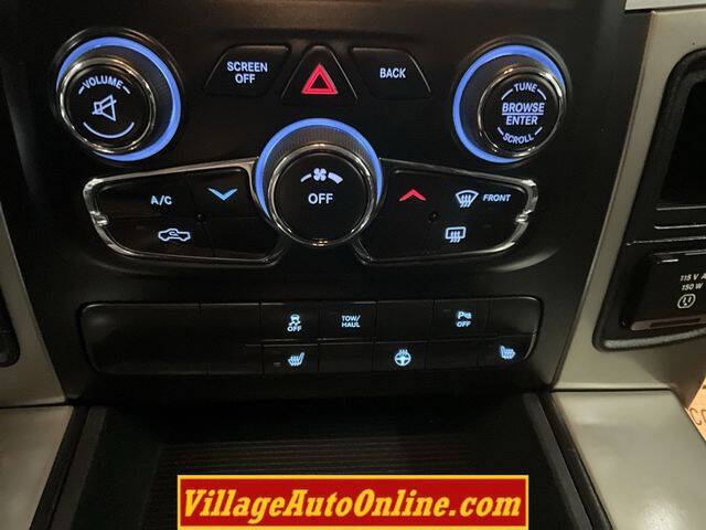 2013 RAM 1500 Big Horn