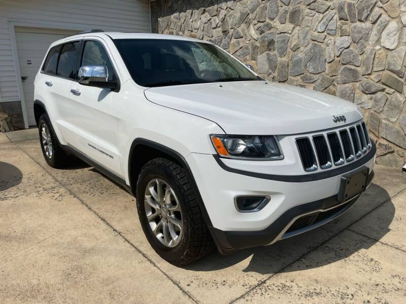 2014 Jeep Grand Cherokee for sale at Jack Hedrick Auto Sales Inc in Madison NC