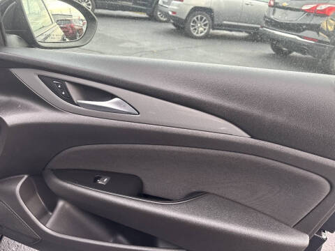 2018 Buick Regal Sportback Preferred