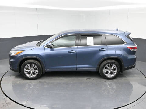 2016 Toyota Highlander LE Plus
