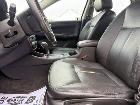 2009 Chevrolet Impala LTZ