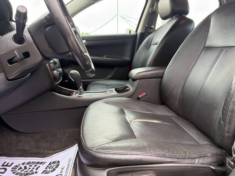 2009 Chevrolet Impala LTZ