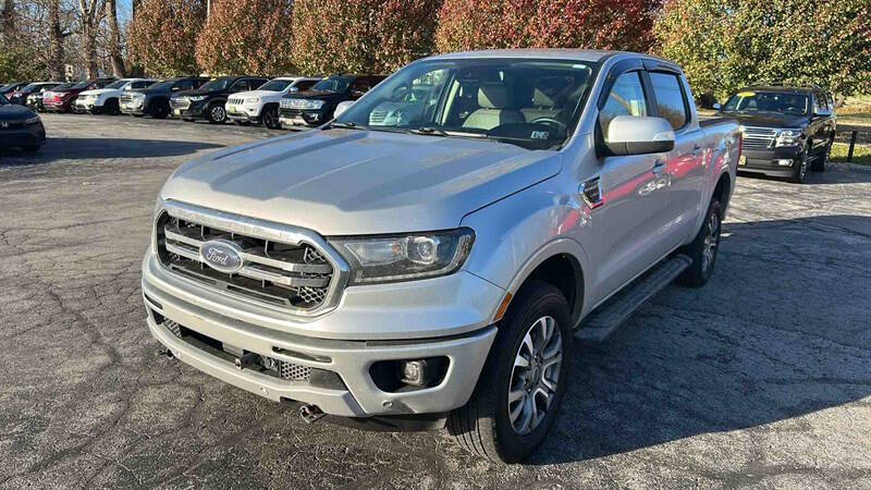 2019 Ford Ranger