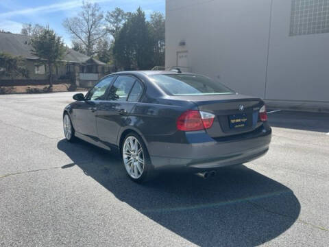 2008 BMW 3 Series 328i
