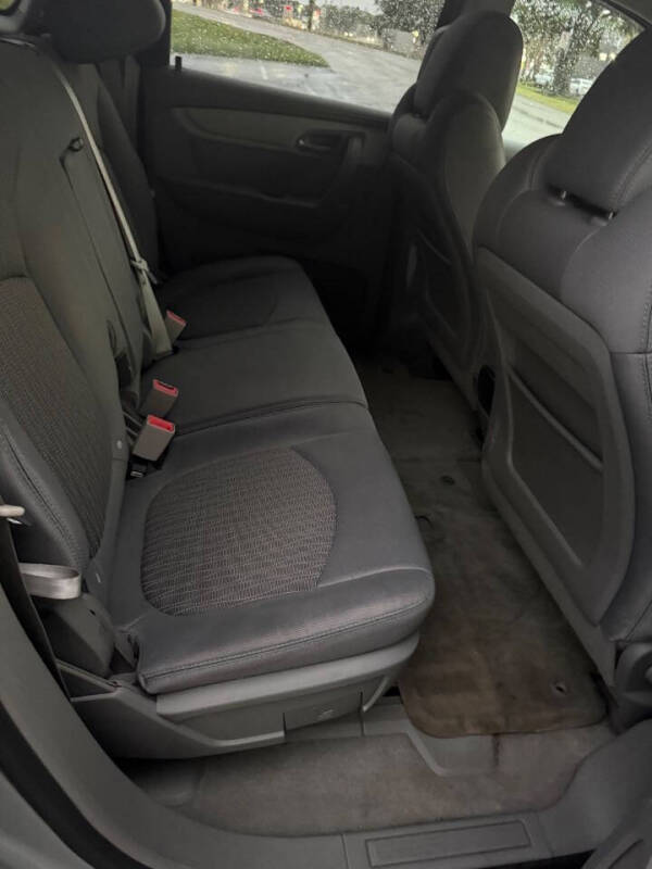 2013 Chevrolet Traverse LS