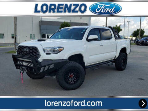 2022 Toyota Tacoma for sale at Lorenzo Ford in Homestead FL