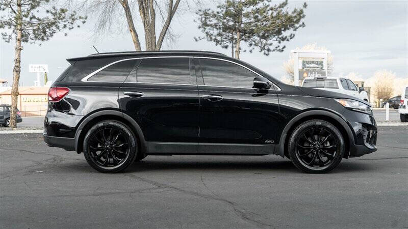 2020 Kia Sorento S V6