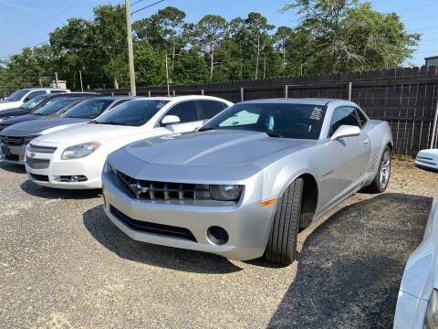 2013 Chevrolet Camaro for sale at Direct Auto in D'Iberville MS