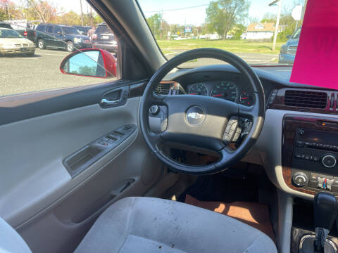 2013 Chevrolet Impala LT Fleet