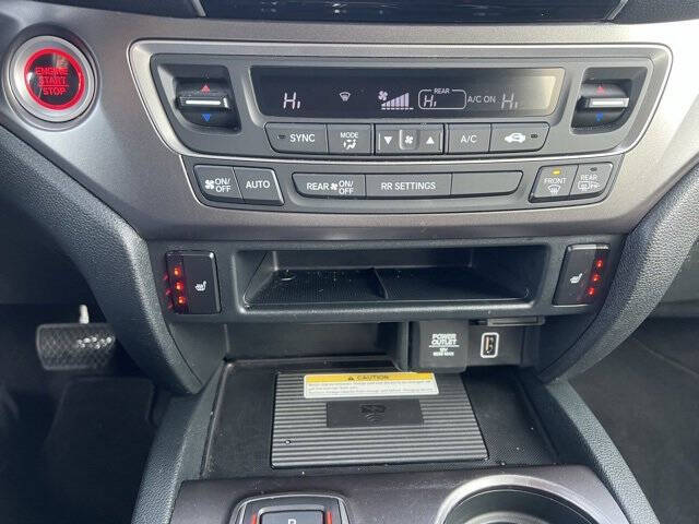 2023 Honda Passport EX-L