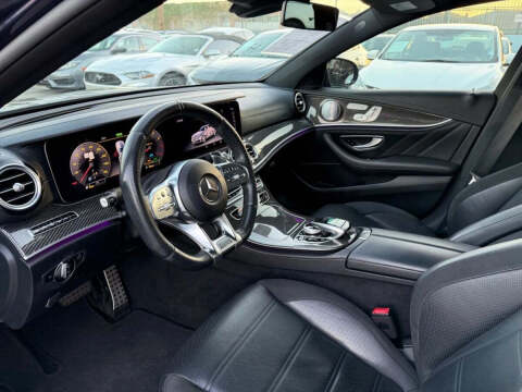 2019 Mercedes-Benz E-Class AMG E 53