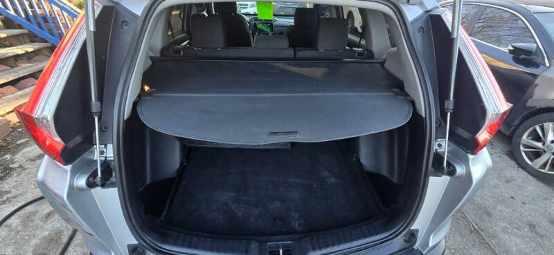 2017 Honda CR-V EX
