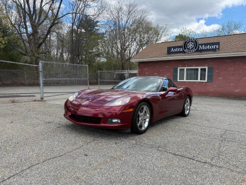2007 Chevrolet Corvette