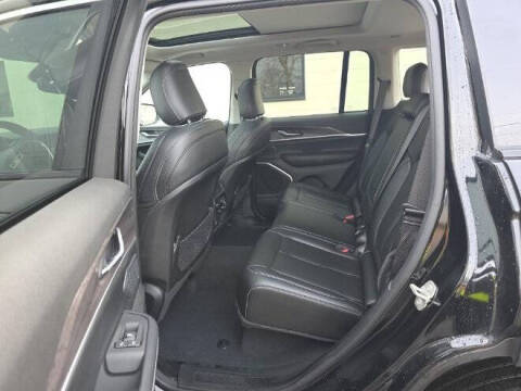 2023 Jeep Grand Cherokee 4xe