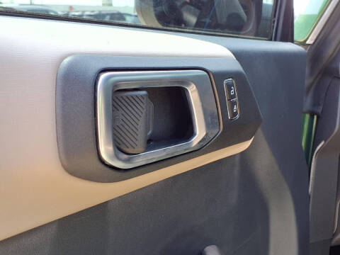 2023 Ford Bronco Wildtrak Advanced