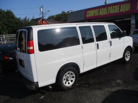 2011 Chevrolet Express LT 1500