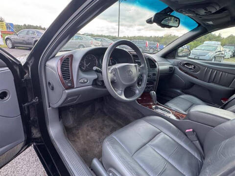 2002 Oldsmobile Aurora 3.5