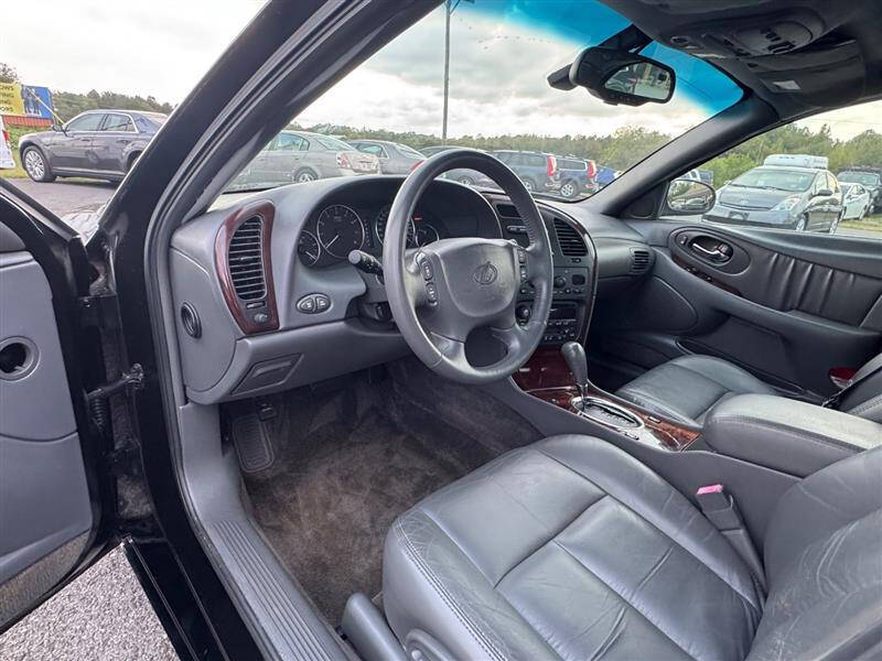 2002 Oldsmobile Aurora 3.5