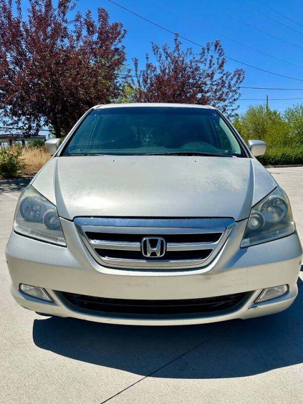 2006 Honda Odyssey Touring w/DVD w/Navi