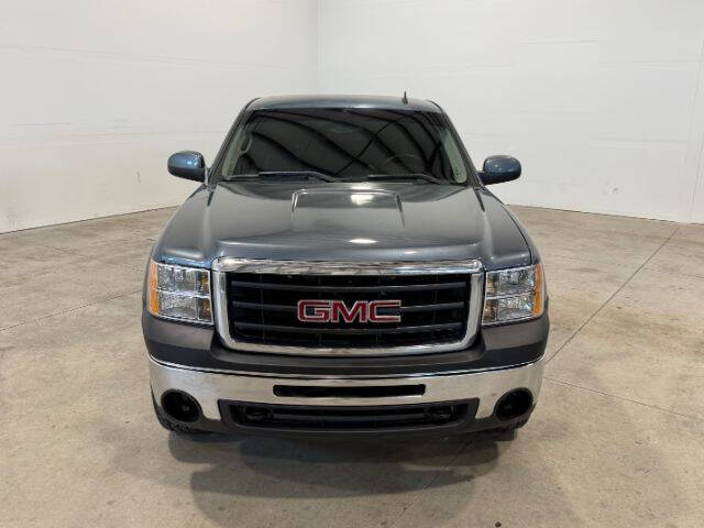 2007 GMC Sierra 1500