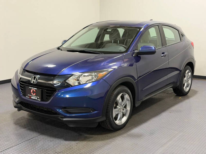 2017 Honda HR-V LX