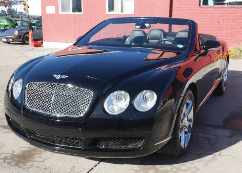 2007 Bentley Continental GT