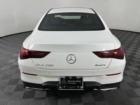 2026 Mercedes-Benz CLA CLA 250 4MATIC