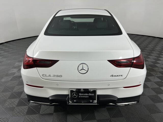 2026 Mercedes-Benz CLA CLA 250 4MATIC