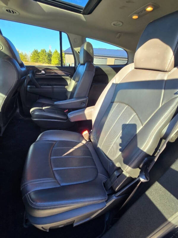 2015 Buick Enclave Premium