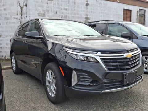 2022 Chevrolet Equinox for sale at Hawthorne Chevrolet in Hawthorne NJ