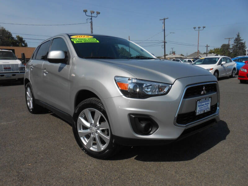 2015 Mitsubishi Outlander Sport for sale at McKenna Motors in Union Gap WA
