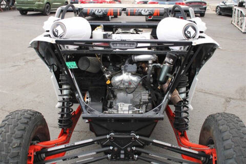 2017 Can-Am Maverick