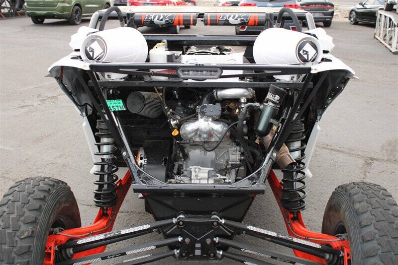 2017 Can-Am Maverick