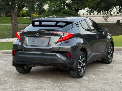 2018 Toyota C-HR XLE