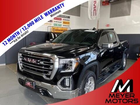 2019 GMC Sierra 1500 for sale at Meyer Motors in Plymouth WI