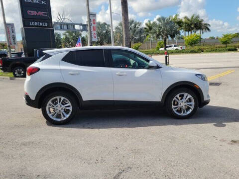2023 Buick Encore GX Preferred