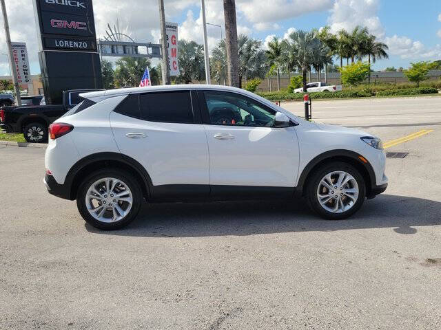 2023 Buick Encore GX Preferred