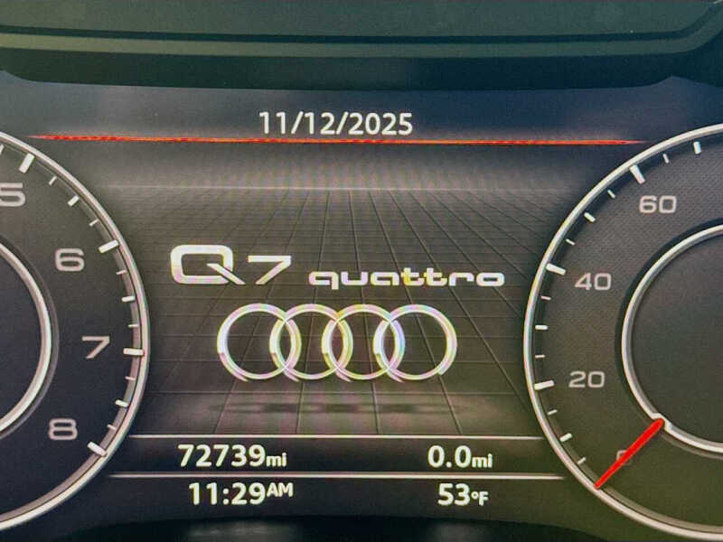 2019 Audi Q7