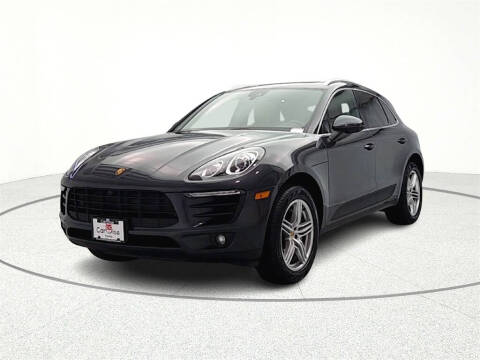 2017 Porsche Macan S