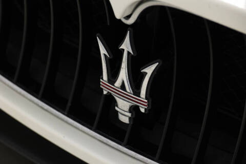 2015 Maserati GranTurismo