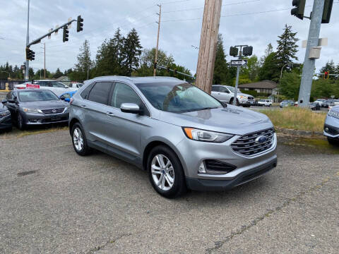 2020 Ford Edge SEL