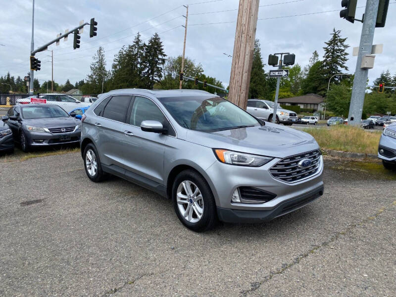 2020 Ford Edge SEL