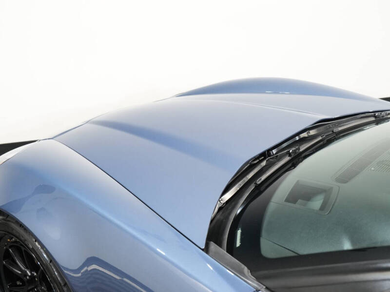 2011 Chevrolet Corvette Z06