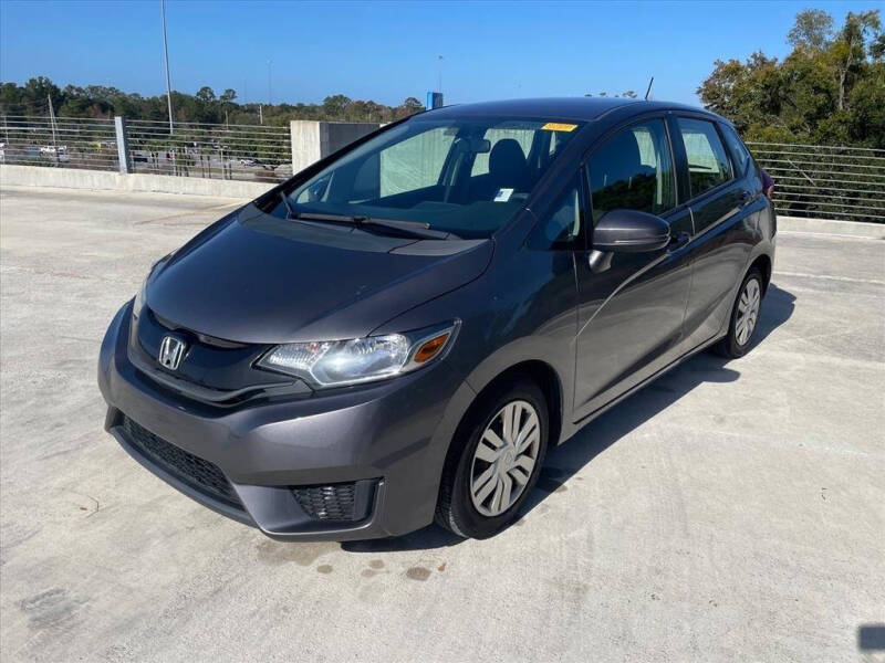 2016 Honda Fit LX