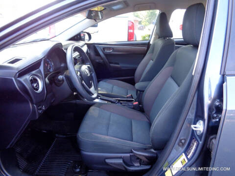 2018 Toyota Corolla LE
