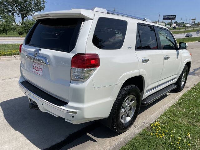 2013 Toyota 4Runner SR5