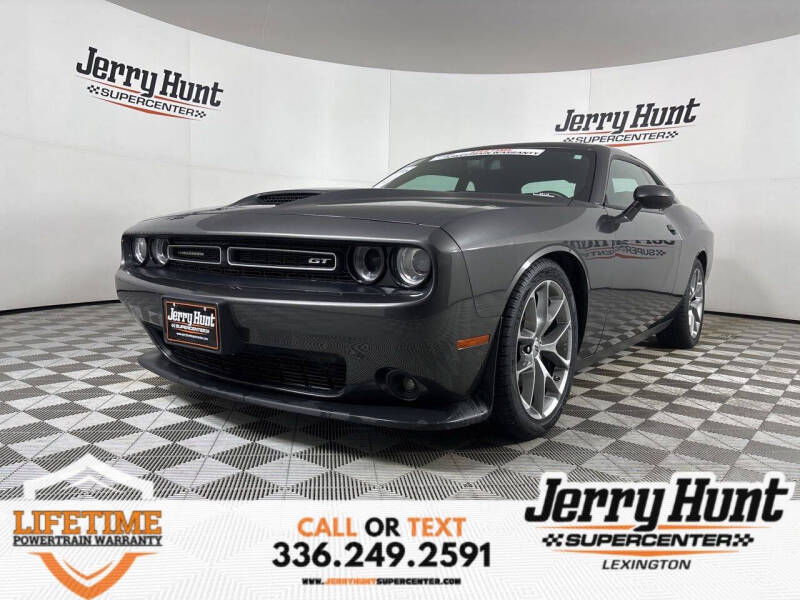 2022 Dodge Challenger for sale at Jerry Hunt Supercenter in Lexington NC