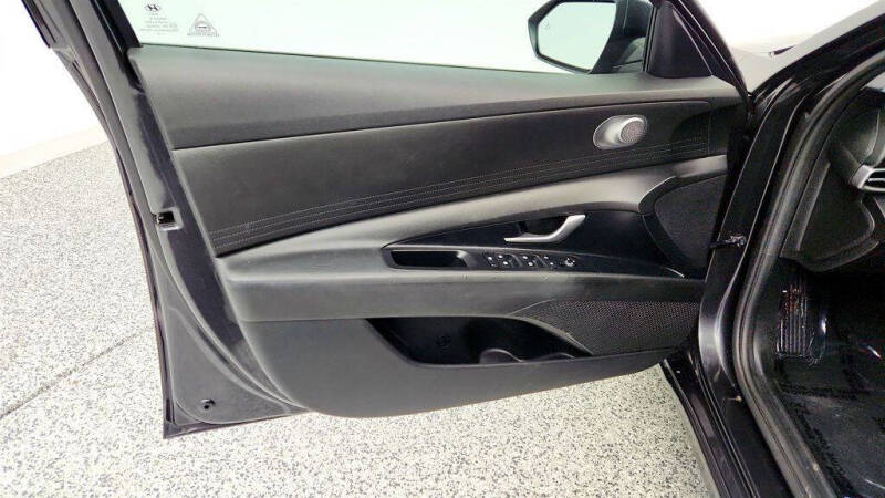 2023 Hyundai Elantra