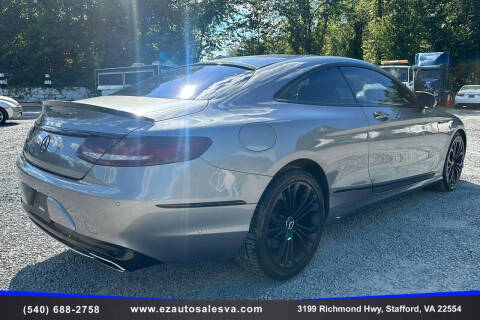 2015 Mercedes-Benz S-Class S 550 4MATIC