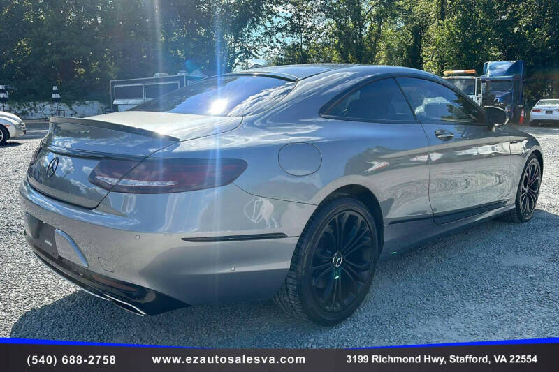 2015 Mercedes-Benz S-Class S 550 4MATIC